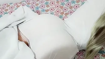 I took viagra and pounded my step-daughter while she was alone into her room before she went to her classes