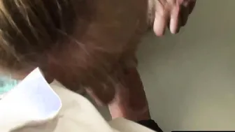 Horny blonde slut Ivey Passion begs for some sweet pain