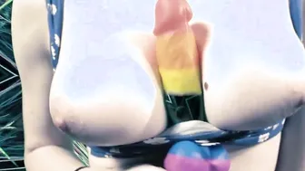 camsoda-Busty teen hippie solo rubbing and toying her pussy