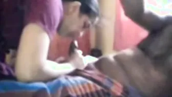Indian wife homemade sex