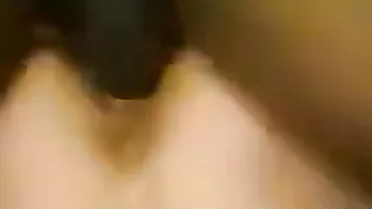 Patricia Bueto loves many black cocks