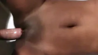 European Big Cock Tourist Cheating With Black Booty Baddie