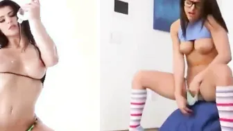 Try not to cum 2