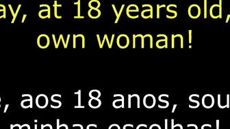 Excuse me Stepmother You were right about my uncles indecency