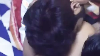 Wife seduce by her Friend