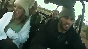 Theres a whole group ready to got Fully Automatic inside the Nubiles-Porn Cannonball Rally vehicle Hotties Sydney Cole