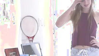Castle porn video – Johnny Castle is plowed up with 2 sprained wrists. Hes being taken care of by his step sister Jillian Janson