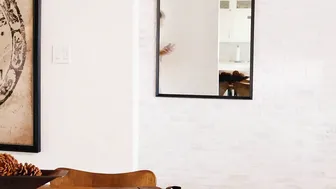 Twink gets his mouth full of asshole hair