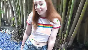 Amber Addis is pissed at her ex so she decides to gotten back at him