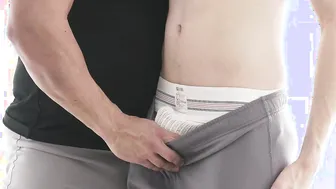 Player Tyler Tanner fucked his hairy Coach from behind