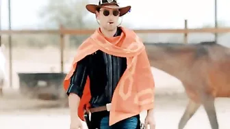 Its high noon at the ranch as Jesses eyes meet Ashes. They each grab their pieces and blowjob towards 1