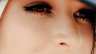 Its high noon at the ranch as Jesses eyes meet Ashes. They each grab their pieces and blowjob towards 1