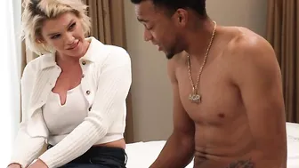 Charli Phoenix A MILFs Obsession with the Damnation of Lawsons Massive Blacks