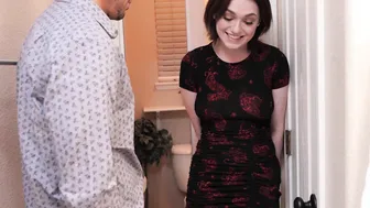 Sassy 18YearOld Gracie Gates Teaches Donny a Thing or Two About Performance
