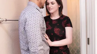 Sassy 18YearOld Gracie Gates Teaches Donny a Thing or Two About Performance