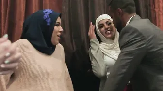 Arab bachelorette party goes hardcore