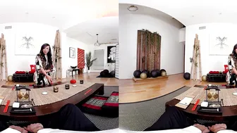 TSVirtualLovers - Venus Is Playing With Your Cock in VR