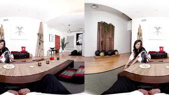 TSVirtualLovers - Venus Is Playing With Your Cock in VR