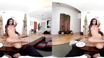 TSVirtualLovers - Venus Is Playing With Your Cock in VR