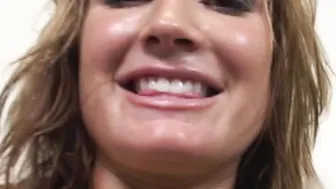 Flower Tucci is a Nasty Trash Talking Whore