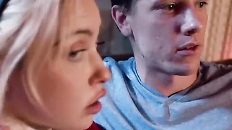 Its nice having a lover whos a witch as Harvey learns 1 Bae and heavy Halloween Hes inside the living