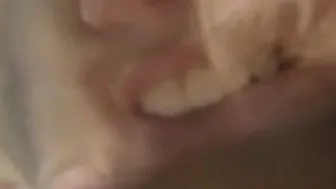Secretary masturbating while 18 year old getting slammed by her boos into the office