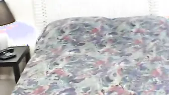 Gigantic booty 19 yo getting her snatch properly slammed at sex audition