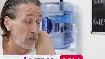 Charlotte Cross has last wishes prison sex with her friends dad