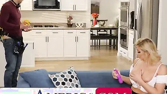 Sophia Deluxes DIY Delight A Plumbing Surprise