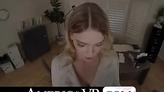 Leah Lee needs a stunning spank for going through your files at work