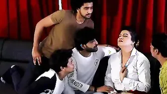 Polishwali ka Gangbang New web series 2023