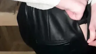 Teens having sex during a party