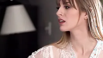 Its Angel Youngs anniversary and she has a bit of a surprise planned for her