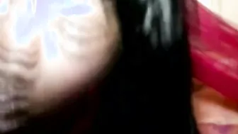 African Housewife Imported For ANAL and Ass to Mouth