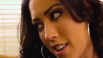 Capri Cavani Satisfies Her Partners Deep Needs