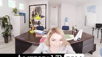Abby Adams Takes Charge of Your Office
