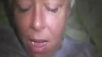 Hot grandma get fucked and cum in mouth by her boytoy