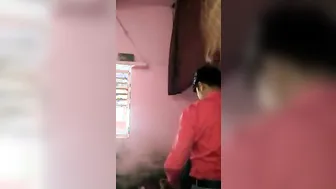 Desi Village Couple