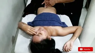 Amazing Aunt Sasha Take a Rubs - So Hot and