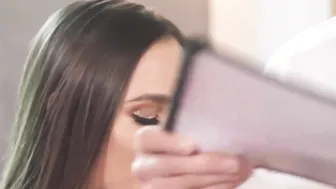 Dutch Huge Tit Desiree Dulce Cheats on her boyfriend with a Bick
