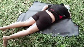 Bestever Fucking My Stepmom Into Delhi Outdoors Park Risky Sex