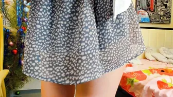 Young Student Nailed into the Booty by a Long Penis Screams inside