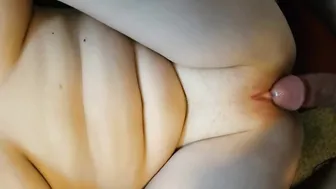 Real Amateur Loves it into the Booty