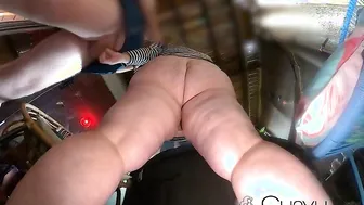 Gushing Squirt porn video – BBW GETS SCREWED WITH WINE BOTTLE BY STEP BROTHER  SQUIRTS LIKE