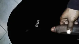 big black cock Busting Loads