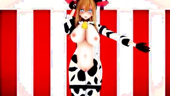 Mmd Beef Pantyhose Bisuko satisfy Darling Paipan no Pubic