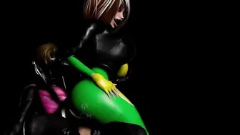 The XXX Factory (3D Porn Animation) 4K