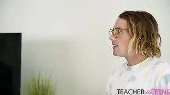I Can Watch Teachers Erotic Bits Inside Class - S4:E8