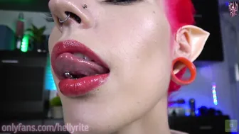 Callie Gets Monsters Penis inside Holes Ugly Americans Cosplay