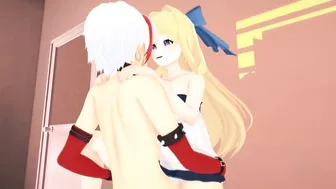 Futa - Cautious Hero - Valkyrie x Ristarte